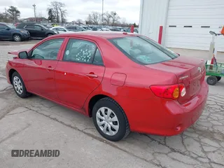 2010 Toyota Corolla with VIN 2T1BU4EE4AC479118, listed as a IAAI auction lot 41983300 with 114,997 mi miles and . Bid and sale history available at DreamBid. Image 3.