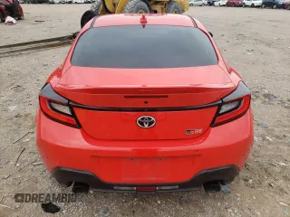 2023 Toyota 86 Premium with VIN JF1ZNBF17P8755944, listed as a Copart auction lot 49146795 with 23,108 mi miles and Salvage Title. Bid and sale history available at DreamBid. Image 6.