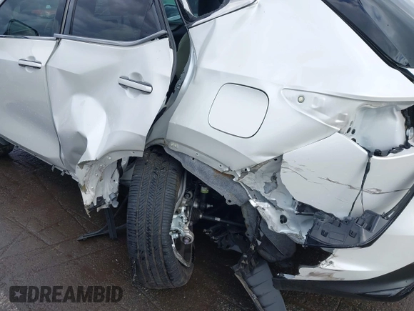 2023 Lexus NX 350h Premium with VIN JTJGKCEZ6P2011257, listed as a IAAI auction lot 41706179 with 4,917 mi miles and . Bid and sale history available at DreamBid. Image 6.
