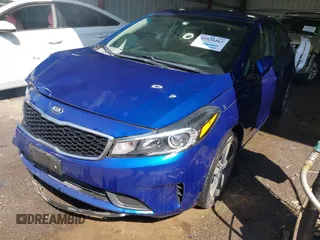 2018 Kia Forte LX with VIN 3KPFL4A70JE164474, listed as a IAAI auction lot 41920463 with 33,874 mi miles and . Bid and sale history available at DreamBid. Image 17.