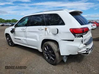 2020 Jeep Grand Cherokee High Altitude with VIN 1C4RJFCG6LC346735, listed as a Copart auction lot 64877935 with 50,258 mi miles and Salvage title. Bid and sale history available at DreamBid. Image 2.