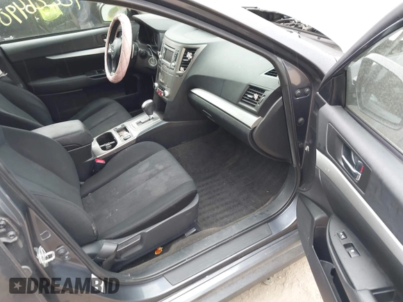2014 Subaru Legacy Premium with VIN 4S3BMCC60E3007826, listed as a IAAI auction lot 42226490 with 169,445 mi miles and . Bid and sale history available at DreamBid. Image 5.