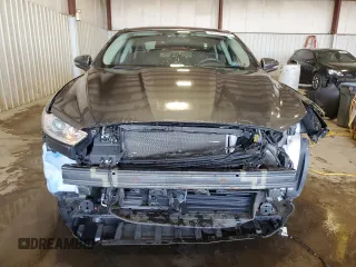 2016 Ford Fusion SE with VIN 3FA6P0H72GR253702, listed as a Copart auction lot 55573795 with 97,726 mi miles and Salvage Title. Bid and sale history available at DreamBid. Image 5.