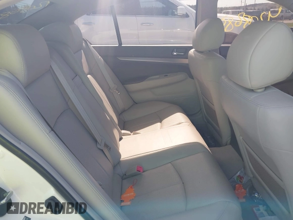 2015 Infiniti Q40 with VIN JN1CV6AP5FM502634, listed as a IAAI auction lot 42086833 with 82,909 mi miles and . Bid and sale history available at DreamBid. Image 8.
