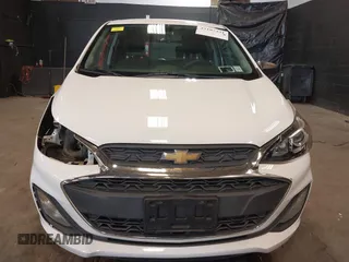 2020 Chevrolet Spark LS with VIN KL8CB6SA0LC423561, listed as a IAAI auction lot 42102431 with 27,393 mi miles. Bid and sale history available at carsss.com. Image 13.