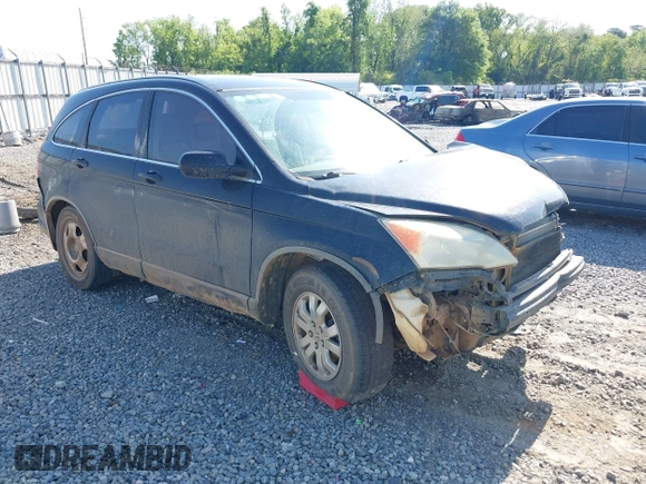 2008 Honda CR-V LX z VIN JHLRE38378C008571, wystawiony jako IAAI lot #42015872 z przebiegiem 268 681 mil mil oraz . Historia ofert i sprzedaży dostępna na DreamBid. Obrazek 1.