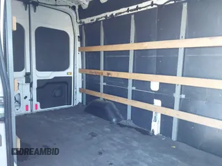 2019 Ford Transit with VIN 1FTYR2XM3KKA50492, listed as a IAAI auction lot 41775969 with 122,242 mi miles and . Bid and sale history available at DreamBid. Image 8.