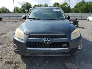 2011 Toyota RAV4 Limited с VIN 2T3DK4DV9BW041010, выставлен на аукционе Copart как лот 65112715 с пробегом 222 868 миль миль и Списание • Salvage title. История ставок и продаж доступна на DreamBid. Изображение 5.