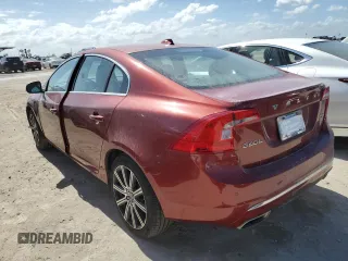 2017 Volvo S60 Inscription с VIN LYV402TK8HB127751, выставлен на аукционе Copart как лот 75039984 с пробегом Не указан миль и Списание • Salvage title. История ставок и продаж доступна на DreamBid. Изображение 2.