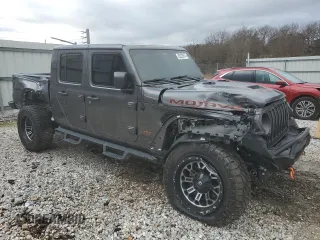 2022 Jeep Gladiator Mojave z VIN 1C6JJTEG7NL149575, wystawiony jako Copart lot #85226574 z przebiegiem 29 853 mil mil oraz Szkoda całkowita • Salvage title. Historia ofert i sprzedaży dostępna na DreamBid. Obrazek 4.