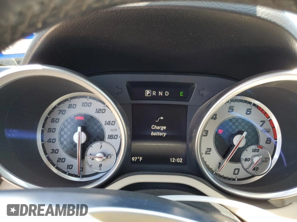 2016 Mercedes-Benz SLK 300 z VIN WDDPK3JA8GF122653, wystawiony jako Copart lot #54557764 z przebiegiem Nie podano mil oraz . Historia ofert i sprzedaży dostępna na DreamBid. Obrazek 9.