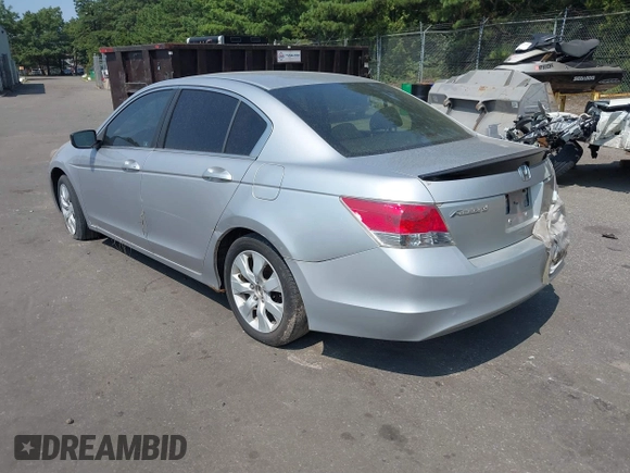 2010 Honda Accord EX z VIN 1HGCP2F76AA189193, wystawiony jako IAAI lot #40111794 z przebiegiem 138 542 mil mil oraz . Historia ofert i sprzedaży dostępna na DreamBid. Obrazek 3.