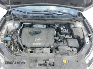 2014 Mazda CX-5 Sport with VIN JM3KE2BE1E0402185, listed as a Copart auction lot 52313675 with 140,398 mi miles and Salvage Title. Bid and sale history available at carsss.com. Image 13.