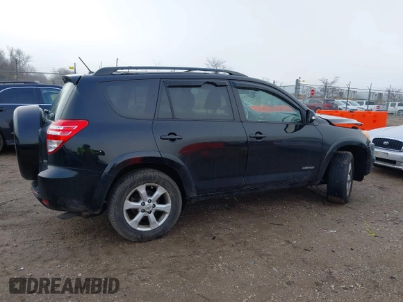 2011 Toyota RAV4 Limited with VIN 2T3DF4DV1BW102483, listed as a IAAI auction lot 41214371 with 156,675 mi miles and . Bid and sale history available at DreamBid. Image 13.