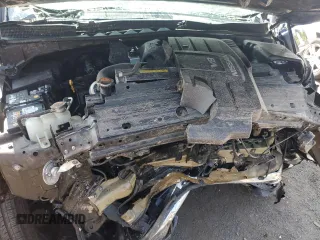2017 Nissan Titan SV z VIN 1N6AA1E51HN571617, wystawiony jako Copart lot #71640544 z przebiegiem 89 088 mil mil oraz Szkoda całkowita • Salvage title. Historia ofert i sprzedaży dostępna na DreamBid. Obrazek 11.
