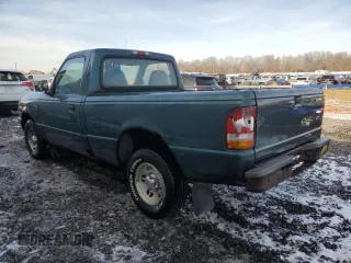 1996 Ford Ranger XL z VIN 1FTCR10A4TTA29912, wystawiony jako Copart lot #85254904 z przebiegiem 340 185 mil mil oraz Szkoda całkowita • Salvage title. Historia ofert i sprzedaży dostępna na DreamBid. Obrazek 2.