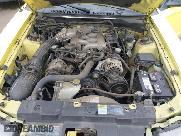 2001 Ford Mustang Deluxe с VIN 1FAFP44451F131472, выставлен на аукционе IAAI как лот 42119006 с пробегом 63 388 миль миль и . История ставок и продаж доступна на DreamBid. Изображение 10.