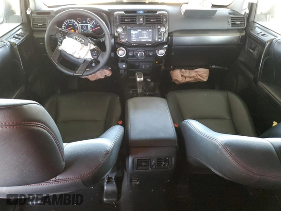2019 Toyota 4Runner SR5 с VIN JTEBU5JR5K5700458, выставлен на аукционе Copart как лот 59049125 с пробегом 70 684 миль миль и Списание • Salvage title. История ставок и продаж доступна на DreamBid. Изображение 8.
