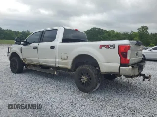 2017 Ford F-350 Platinum z VIN 1FT8W3BT2HED34278, wystawiony jako Copart lot #54627845 z przebiegiem 402 064 mil mil oraz Szkoda całkowita • Salvage title. Historia ofert i sprzedaży dostępna na DreamBid. Obrazek 2.