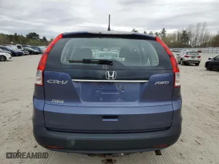 2014 Honda CR-V LX with VIN 2HKRM4H36EH644131, listed as a Copart auction lot 53912745 with 225,710 mi miles and Clean Title. Bid and sale history available at carsss.com. Image 6.
