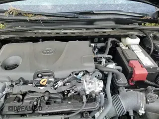 2024 Toyota Camry XLE with VIN 4T1F11AKXRU233804, listed as a Copart auction lot 64038845 with 13,552 mi miles and Salvage title. Bid and sale history available at DreamBid. Image 15.