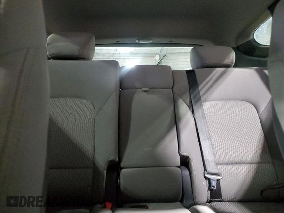 2017 Hyundai Santa Fe 2.4L z VIN 5XYZTDLB4HG440926, wystawiony jako Copart lot #54993155 z przebiegiem 171 724 mil mil oraz Szkoda całkowita • Salvage title. Historia ofert i sprzedaży dostępna na DreamBid. Obrazek 10.