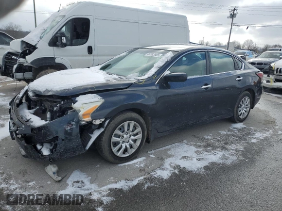 2015 Nissan Altima SL with VIN 1N4AL3AP2FN315781, listed as a Copart auction lot 46283905 with 135,009 mi miles and Clean Title. Bid and sale history available at DreamBid. Image 1.