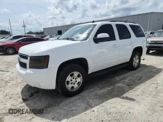 2008 Chevrolet Tahoe 3LT with VIN 1GNFC13J38R247328, listed as a Copart auction lot 64079675 with 264,772 mi miles and Clean title. Bid and sale history available at DreamBid. Image 1.