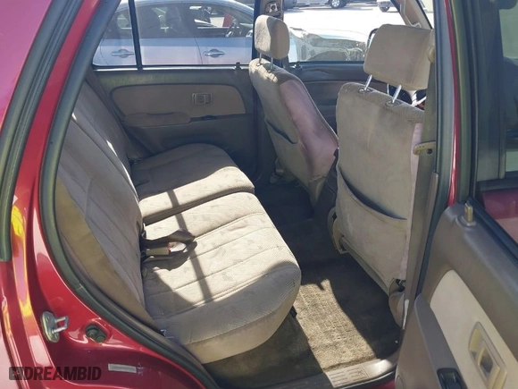2002 Toyota 4Runner SR5 with VIN JT3GN86RX20229507, listed as a IAAI auction lot 41357416 with 263,191 mi miles. Bid and sale history available at carsss.com. Image 8.