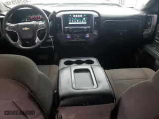 2016 Chevrolet Silverado 1500 LT with VIN 3GCPCREC9GG336863, listed as a Copart auction lot 45747315 with 200,955 mi miles and Salvage Title. Bid and sale history available at carsss.com. Image 8.