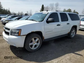 2007 Chevrolet Suburban LTZ с VIN 1GNFK16327J305149, выставлен на аукционе Copart как лот 51619145 с пробегом 377 968 миль миль и Чистый • Clean title. История ставок и продаж доступна на DreamBid. Изображение 1.