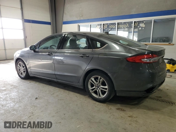 2018 Ford Fusion SE with VIN 3FA6P0H72JR148648, listed as a Copart auction lot 88788545 with 149,073 mi miles and Salvage Title. Bid and sale history available at carsss.com. Image 2.