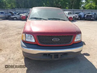 2002 Ford F-150 XL with VIN 1FTRF17W12NB34138, listed as a IAAI auction lot 42070485 with 115,798 mi miles. Bid and sale history available at carsss.com. Image 6.
