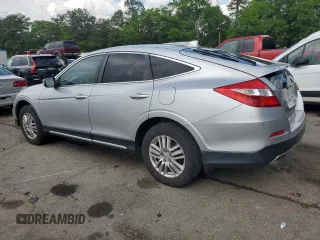 2013 Honda Crosstour EX z VIN 5J6TF3H33DL000469, wystawiony jako Copart lot #53681285 z przebiegiem 79 772 mil mil oraz Szkoda całkowita • Salvage title. Historia ofert i sprzedaży dostępna na DreamBid. Obrazek 2.