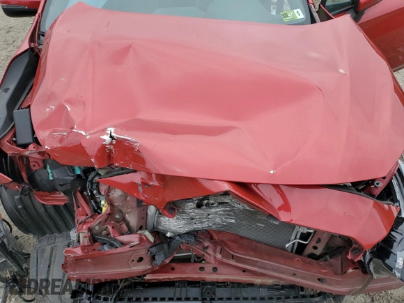 2018 Subaru Impreza Special Sports with VIN 4S3GKAM69J3624408, listed as a Copart auction lot 52558285 with 43,228 mi miles and Salvage title. Bid and sale history available at DreamBid. Image 11.