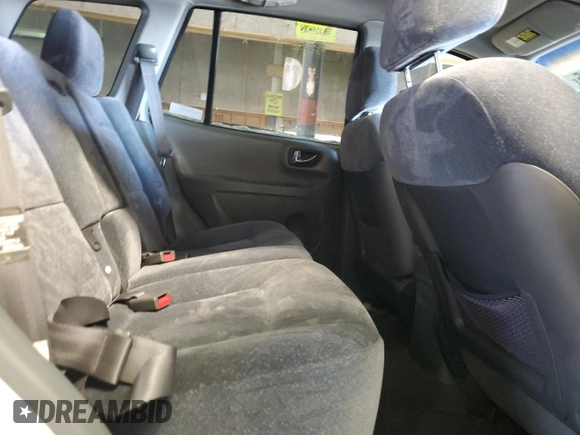2004 Hyundai Santa Fe GLS with VIN KM8SC73E54U767532, listed as a Copart auction lot 41648395 with 125,439 mi miles and Salvage Title. Bid and sale history available at carsss.com. Image 11.