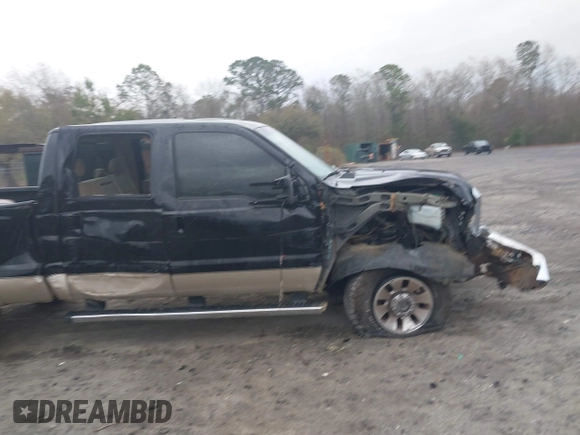 2010 Ford Super Duty F-250 SRW XL with VIN 1FTSW2BY9AEB30224, listed as a IAAI auction lot 41853631 with 1 mi miles. Bid and sale history available at carsss.com. Image 13.