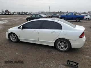 2008 Acura CSX Touring z VIN 2HHFD565X8H201097, wystawiony jako Copart lot #75443264 z przebiegiem 277 306 mil mil oraz Szkody całkowita. Historia ofert i sprzedaży dostępna na DreamBid. Obrazek 2.