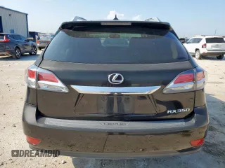 2013 Lexus RX 350 z VIN 2T2ZK1BAXDC100479, wystawiony jako Copart lot #59016395 z przebiegiem 163 562 mil mil oraz Szkoda całkowita • Salvage title. Historia ofert i sprzedaży dostępna na DreamBid. Obrazek 6.
