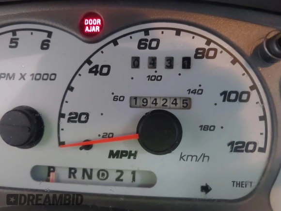 2003 Ford Explorer Sport XLS with VIN 1FMZU70E73UB88475, listed as a IAAI auction lot 42346025 with 194,245 mi miles and . Bid and sale history available at DreamBid. Image 15.