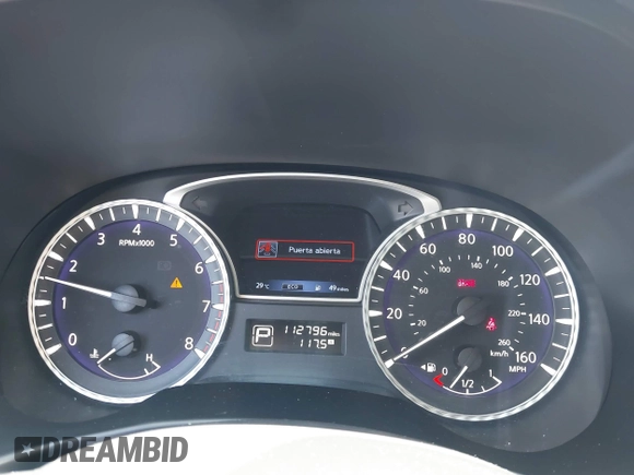 2020 Infiniti QX60 Luxe с VIN 5N1DL0MM9LC516314, выставлен на аукционе IAAI как лот 42211223 с пробегом 112 796 миль миль и . История ставок и продаж доступна на DreamBid. Изображение 7.