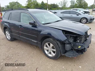 2013 Subaru Outback Limited с VIN 4S4BRCLC0D3297339, выставлен на аукционе IAAI как лот 42302845 с пробегом 144 941 миль миль и . История ставок и продаж доступна на DreamBid. Изображение 1.