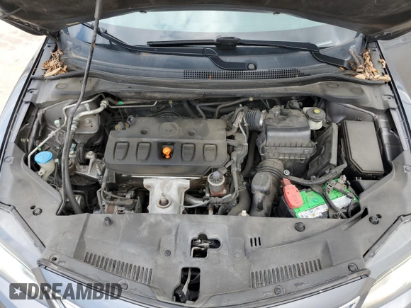 2013 Acura ILX Premium Pkg with VIN 19VDE1F58DE018232, listed as a Copart auction lot 54498865 with 170,081 mi miles and Salvage Title. Bid and sale history available at carsss.com. Image 11.
