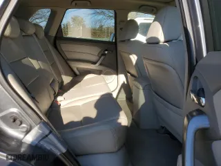 2011 Acura RDX Tech Pkg with VIN 5J8TB1H5XBA002768, listed as a Copart auction lot 46710005 with 181,202 mi miles and Salvage Title. Bid and sale history available at carsss.com. Image 10.