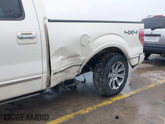 2009 Ford F-150 XL с VIN 1FTPW14V89FA03795, выставлен на аукционе IAAI как лот 41443786 с пробегом 164 766 миль миль и . История ставок и продаж доступна на DreamBid. Изображение 6.
