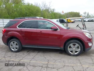 2016 Chevrolet Equinox LT with VIN 2GNFLFEK7G6187020, listed as a IAAI auction lot 42174310 with 144,441 mi miles and . Bid and sale history available at carsss.com. Image 14.