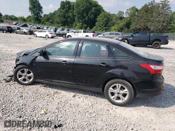 2013 Ford Focus SE z VIN 1FADP3F20DL330366, wystawiony jako Copart lot #59204595 z przebiegiem 163 305 mil mil oraz Szkoda całkowita • Salvage title. Historia ofert i sprzedaży dostępna na DreamBid. Obrazek 2.