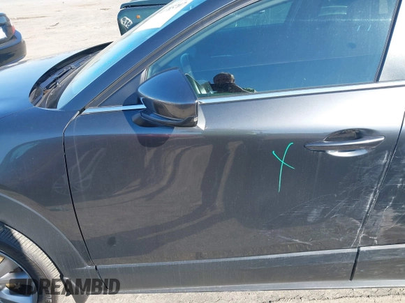 2022 Mazda CX-30 S Select with VIN 3MVDMBBL2NM442323, listed as a IAAI auction lot 41765707 with 40,848 mi miles and . Bid and sale history available at DreamBid. Image 19.