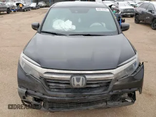 2020 Honda Ridgeline Black Edition with VIN 5FPYK3F88LB012387, listed as a Copart auction lot 45812235 with Not provided miles and Salvage title. Bid and sale history available at DreamBid. Image 13.