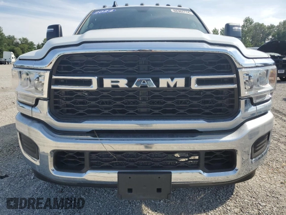 2024 Ram 2500 Tradesman with VIN 3C6UR5CJ9RG287881, listed as a Copart auction lot 68362774 with 19 mi miles and Salvage Title. Bid and sale history available at carsss.com. Image 5.